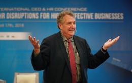 Hơn 600 lãnh đạo cao cấp tham dự Hội thảo “8 đột phá nhân sự để kinh doanh thành công”