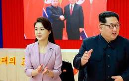 Triều Tiên có danh vị "đệ nhất phu nhân" đầu tiên sau hơn 40 năm