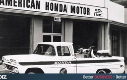 "Những người tử tế nhất sẽ chạy Honda": Slogan giúp Honda tăng 12 lần doanh thu, “sút” văng Harley-Davidson để chiếm thị trường Mỹ khó tính