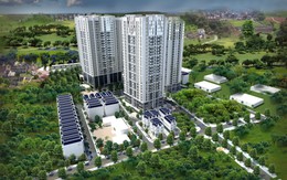 Khu Nam Hà Nội có thêm dự án Tổ hợp chung cư, nhà liền kề