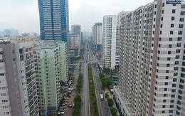 Không phát triển chung cư cao tầng ở trung tâm Hà Nội, TPHCM