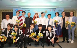 Dàn sao Việt quy tụ trong Câu chuyện hòa bình số 6 tại phố đi bộ Nguyễn Huệ