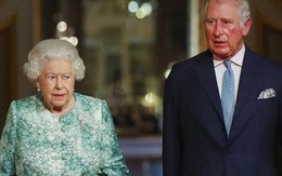 Thái tử Charles chính thức trở thành người kế vị Nữ hoàng Anh
