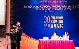 ĐHĐCĐ PNJ: Các cửa hàng mở mới năm 2017 không đơn vị nào bị lỗ