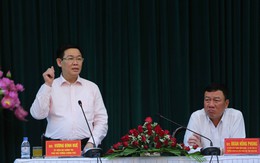 Phó Thủ tướng mong Nam Định ‘dệt nên nhiều giấc mơ' về KTXH