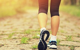 Lợi ích về sức khoẻ đáng kinh ngạc khi đi bộ 30 phút mỗi ngày