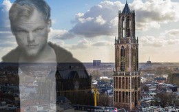 Nhà thờ cao nhất Hà Lan đánh chuông theo giai điệu nhạc của Avicii để tưởng nhớ DJ tài ba qua đời ở tuổi 28