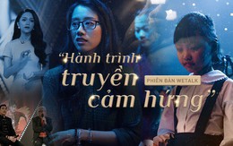 Những khoảnh khắc đầy xúc động trong "Hành trình truyền cảm hứng" phiên bản WeTalk tháng 4