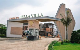 Biệt thự phía Tây Bắc Sài Gòn thu hút giới nhà giàu