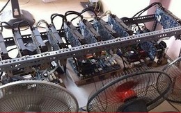 Máy đào Bitcoin từ Trung Quốc vẫn ồ ạt đổ về Việt Nam