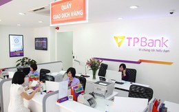 TPBank quyết tăng vốn lên trên 8.500 tỷ, mục tiêu lợi nhuận 2.200 tỷ trong năm 2018