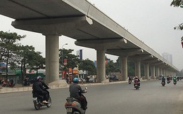 Đường sắt Nhổn - Ga Hà Nội: Đói vốn, trễ hẹn 12 năm