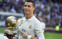 Cristiano Ronaldo – Hành trình từ cậu bé 'suýt chết' vì bệnh tim đến cầu thủ được vinh danh nhiều nhất mọi thời đại
