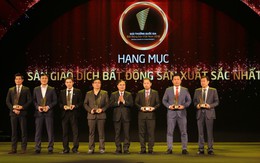 Tập đoàn Hoàng Quân vào top 5 sàn giao dịch bất động sản xuất sắc nhất Việt Nam