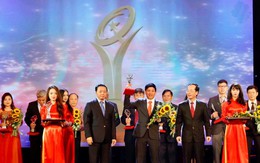 Công ty Cổ phần  Xuân Hòa Việt Nam được trao tặng Giải thưởng Chất lượng Quốc gia năm 2017