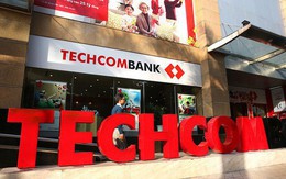 Techcombank lãi trước thuế hơn 2.500 tỷ đồng trong quý I, gấp đôi cùng kỳ