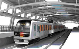 Xin thuê tư vấn nước ngoài thẩm tra cho tuyến Metro 41 nghìn tỷ tại Tp.HCM
