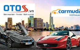 Website thương mại điện tử mua bán ô tô OtoS hợp tác cùng Carmudi