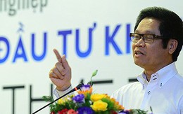 Chủ tịch VCCI Vũ Tiến Lộc: Nguồn vốn là “bầu sữa” cho khởi nghiệp