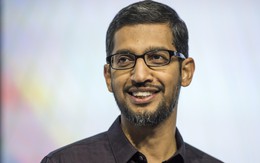 CEO Google nhận thưởng 380 triệu USD