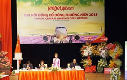 ĐHĐCĐ Vietjet: Công nghệ từ lâu đã là chiến lược đi đầu của VietJet, xem xét việc niêm yết ở nước ngoài
