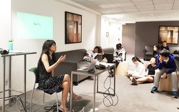 Học sinh khởi nghiệp công nghệ từ 12 tuổi tại MIT