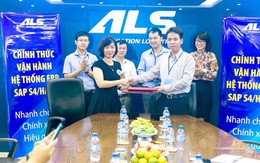 Logistics Hàng không ALS chính thức vận hành hệ thống ERP