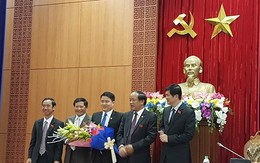 Ông Trần Văn Tân được bầu làm Phó Chủ tịch UBND tỉnh Quảng Nam
