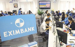 Tín dụng và tiền gửi vào Eximbank đều giảm trong quý 1/2018