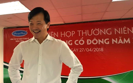 Phó Chủ tịch Gỗ Trường Thành: "Chúng tôi hiểu cảm giác của cổ đông nhưng “cơ thể” của TTF sẽ còn phải trải qua những đau đớn nhất định"