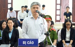 Bị cáo Nguyễn Xuân Sơn nói về tội Tham ô tài sản PVN: Án lương tâm còn nặng nề hơn tử hình