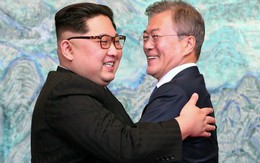 Những đoạn đối thoại thú vị giữa 2 ông Kim Jong-un và Moon Jae-in ở thượng đỉnh liên Triều