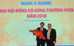 Ông Trần Ngọc Tâm chính thức được bổ nhiệm làm Tổng giám đốc Ngân hàng Nam Á