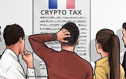 Pháp: Tiền mật mã bây giờ là 'động sản', thuế giảm từ 45% xuống 19%