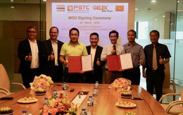 Gelex Ninh Thuận ký thoả thuận hợp tác với tập đoàn PSTC Thái Lan xây dựng dự án nhà máy điện mặt trời công suất 50MWp
