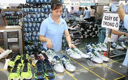 80,4% giày dép xuất khẩu được sản xuất bởi doanh nghiệp FDI
