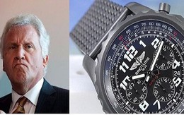 Các CEO quyền lực nhất thế giới đeo đồng hồ gì?