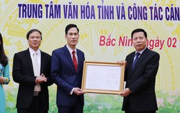 Bắc Ninh điều động, bổ nhiệm hàng loạt nhân sự chủ chốt
