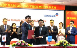 Hateco ký kết thỏa thuận Hợp tác toàn diện với Vietinbank