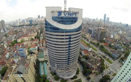 Tập đoàn VNPT công bố một loạt thay đổi về tổ chức, nhân sự