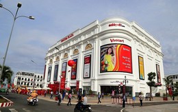 Vincom Retail đạt lãi trước thuế 702 tỷ đồng quý 1