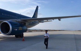 Báo cáo Thủ tướng vụ máy bay Vietnam Airlines hạ cánh nhầm đường băng chưa khai thác