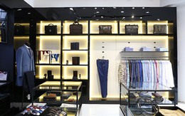 Aristino bứt phá trên đường đua thời trang nam với BST Xuân Hè 2018