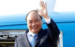 Hôm nay, Thủ tướng lên đường dự Hội nghị Cấp cao Ủy hội sông Mekong quốc tế