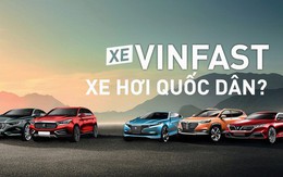 Sếp Vinfast: "Nghe anh Vượng nói chuyện ra xe ô tô, ai cũng thấy choáng..."