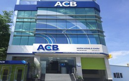 ACB dự kiến chia cổ tức năm 2017 tỷ lệ 15% và  tăng lên 30% năm 2018