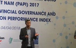 PAPI 2017: Người dân đánh giá tham những có thuyên giảm nhưng 28% vẫn quan ngại về đói nghèo