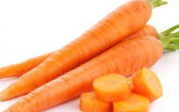 Những điều "cấm kỵ" nên biết khi ăn cà rốt