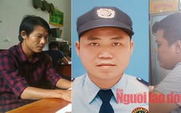 Truy nã kẻ cướp ngân hàng tại quận Tân Phú