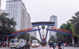 Hai bộ kiểm tra 17 chung cư khó khắc phục vi phạm PCCC của Hà Nội